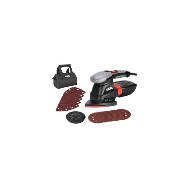 LIJADORA MULTIFUNCION 250W 7220 AC SKIL