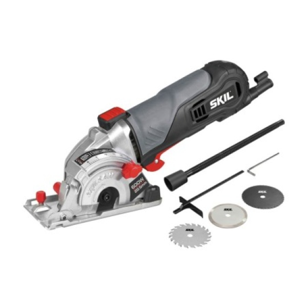 SIERRA COMPACTA 600W 5330 AA SKIL