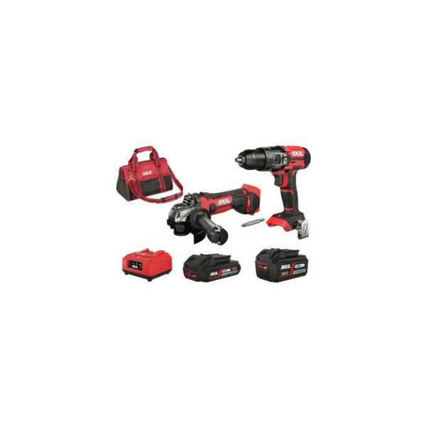 COMBO KIT CK1E3354EA AMOL+ATOR SKIL