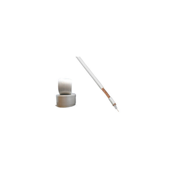 CABLE COAXIAL TV FINO 0900603 M