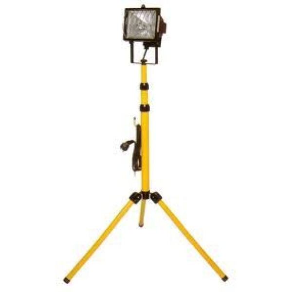 PROYECTOR HALOG C/TRIPODE C/L 500W