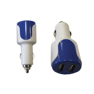 TOMA COCHE 2 USB 2