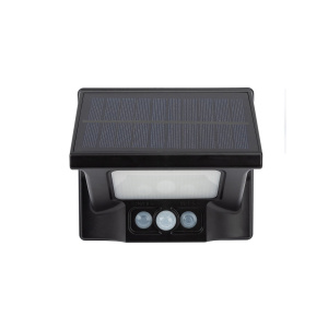 APLIQUE SOLAR LED C/S CREPUS Y MOV. 100lm 6