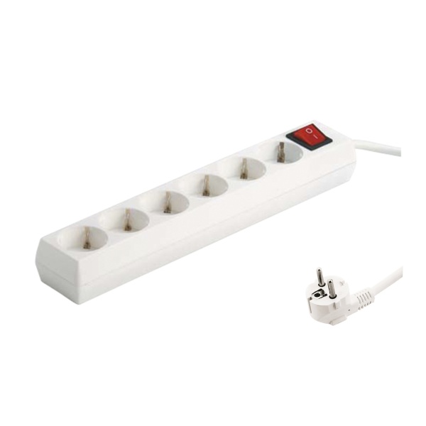 REGLETA 6 T/T BCA 1