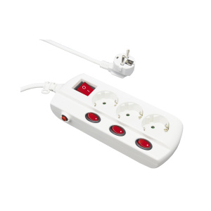 REGLETA 3 T/T INT/IND BCA 1002660
