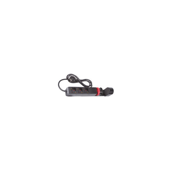 BASE MULTIPLE 3T+2USBA+1USBC CABLE 1