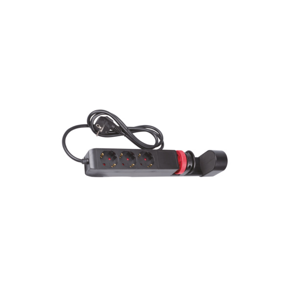 BASE MULTIPLE 3T+2USBA+1USBC CABLE 1