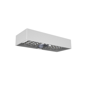 APLIQUE PARED RECT LED SOLAR 6W 4000K 2075004 BCO
