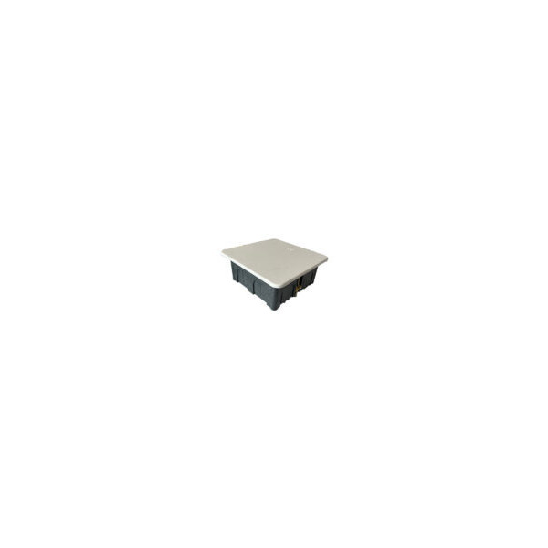 CAJA EMPALMES PLADUR 100X100X50mm 1500303