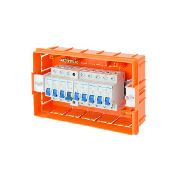 CAJA DISTRIB. EMPOTRAR 12ELE 1504012