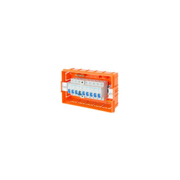 CAJA DISTRIB. EMPOTRAR 12ELE 1504012