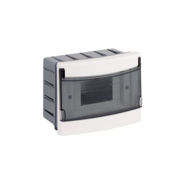 CAJA DISTRIBUCION EMPOTRAR 4ELE 1503004