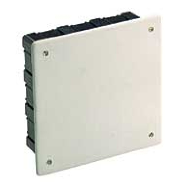 CAJA TAPA TORNILLO 100x100x45 362 SOLERA