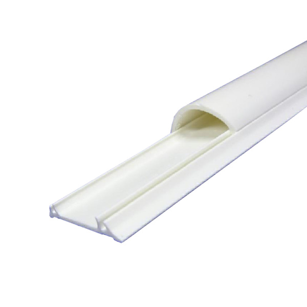 CANALETA ADHES SUELO BCA 14x48 097200