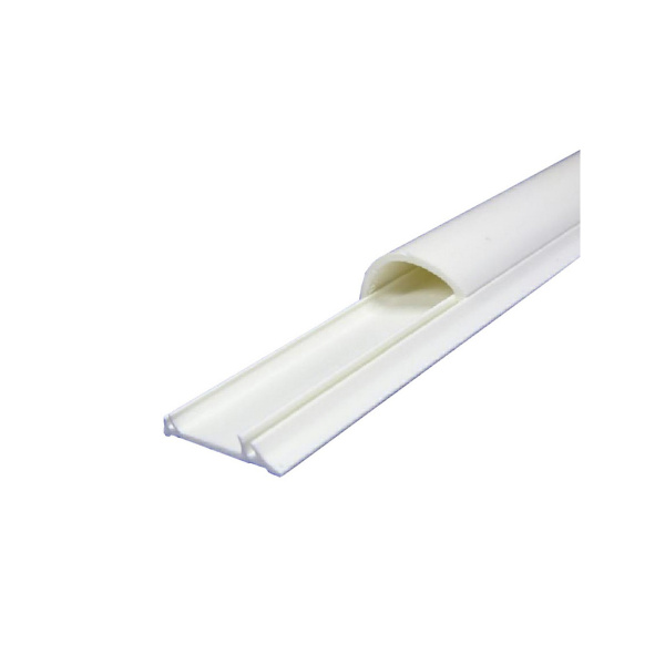 CANALETA ADHES SUELO BCA 25x100 972004