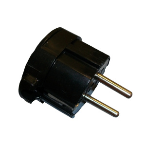 CLAVIJA T/T LATERAL NEGRA 1100012-N