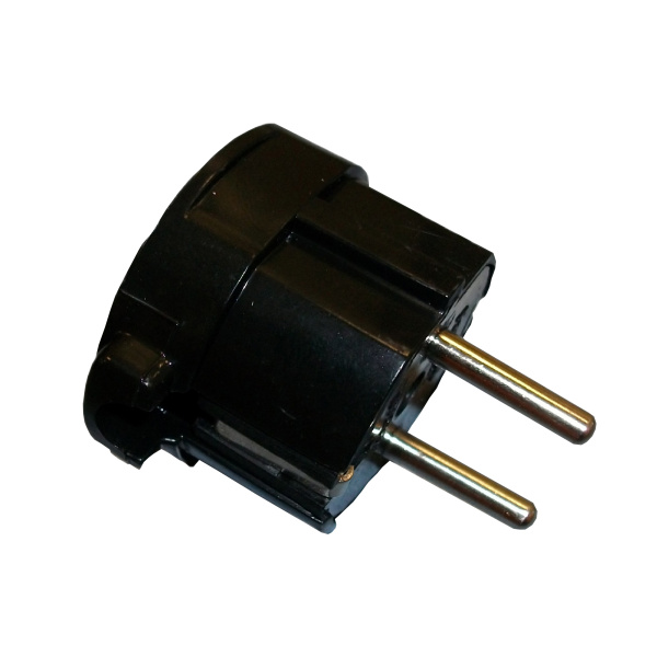 CLAVIJA T/T LATERAL NEGRA 1100012-N