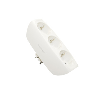 CLAVIJA FRONTAL TRIPLE T/T 3680W 1100002