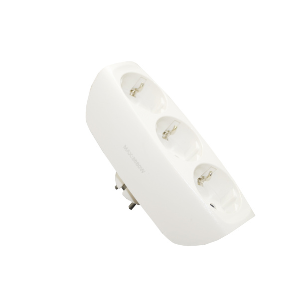 CLAVIJA FRONTAL TRIPLE T/T 3680W 1100002
