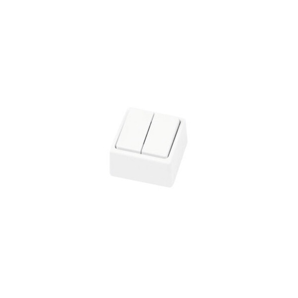 DOBLE INT SUP BLANCO 8000 3608005
