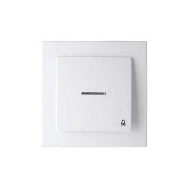 PULSADOR LUMINOSO EMP 2908003 BCO