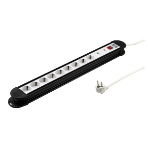 BASE 9 TOMAS C/P+INT+CABLE 1002648