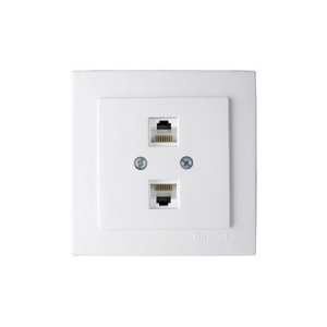 TOMA INTERNET 2 X RJ45 BCA 2908008