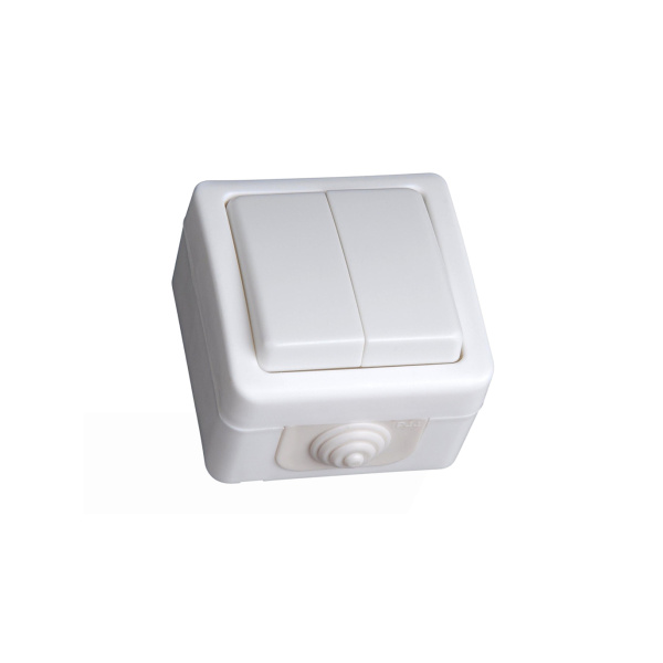 CONMUTADOR DOBLE SUP 10A 1104402