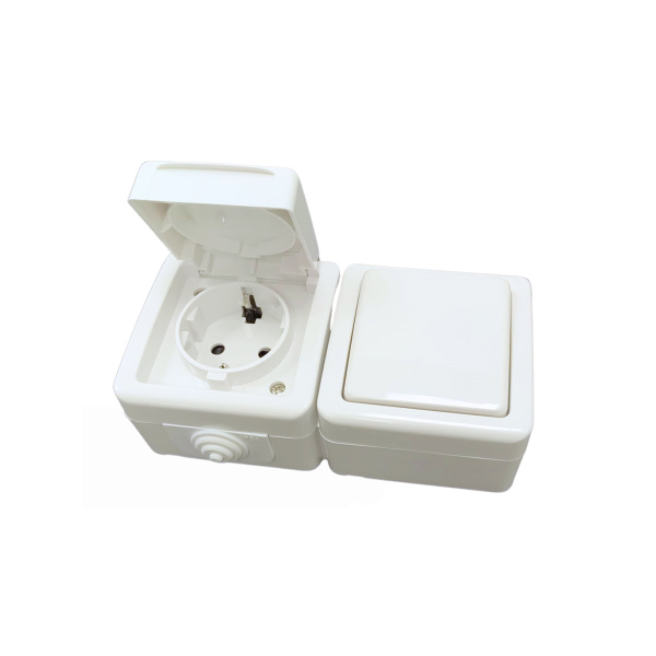 CONMUTADOR SCHUKO SUP 16A 1104408