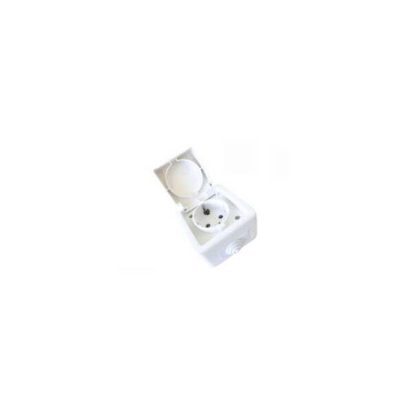 BASE SUP EXT IP54 10A BCA 1104406