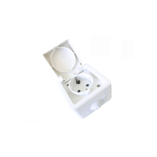 BASE SUP EXT IP54 10A BCA 1104406