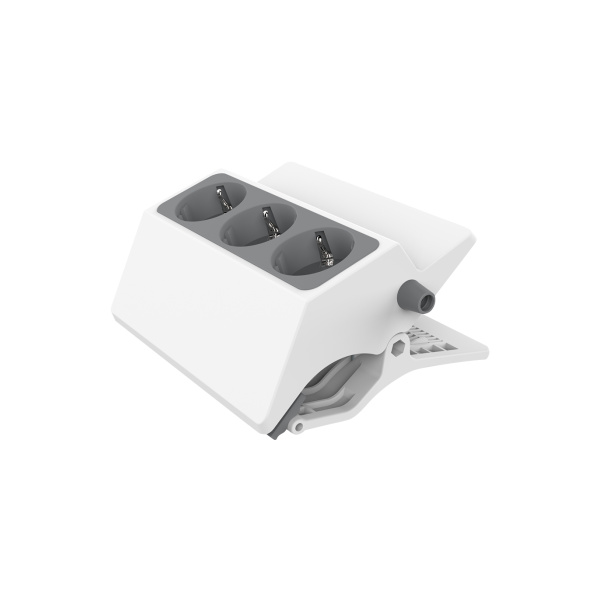 BASE MULTIPLE 3T 3MTS CON PINZA 1002670