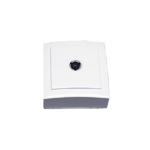 TOMA TV BLANCO 2904015-B