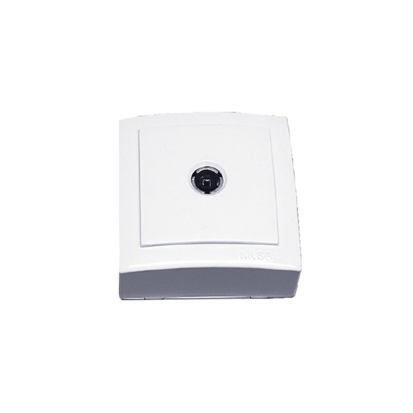 TOMA TV BLANCO 2904015-B