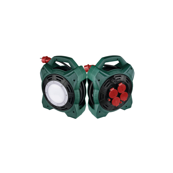 EXTENSIBLE 15 MTS 4T+PROYECTOR LED 18W 2001655