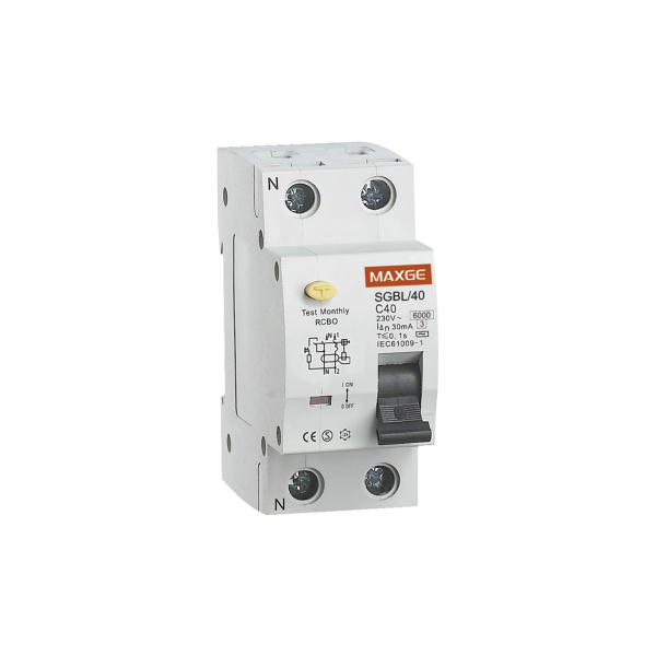 INTERRUPTOR DIFERENCIAL 2POL 40A 8300041