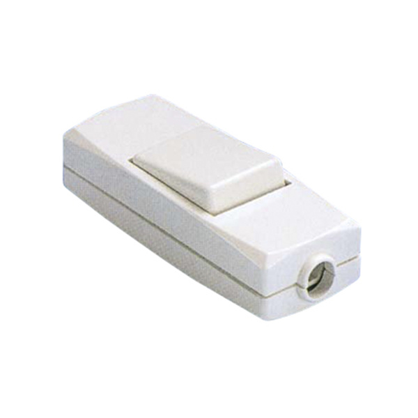 INTERRUPTOR PASO BLANCO CALIDAD 1404402