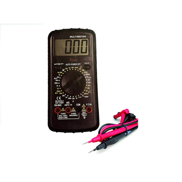 MULTIMETRO DIGITAL 3402055 UT-55