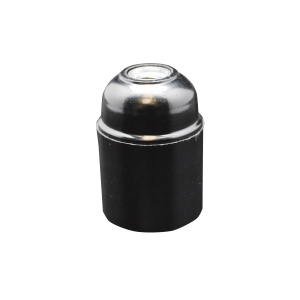 PORTALAMPARA NEGRO E-27 1200248-N