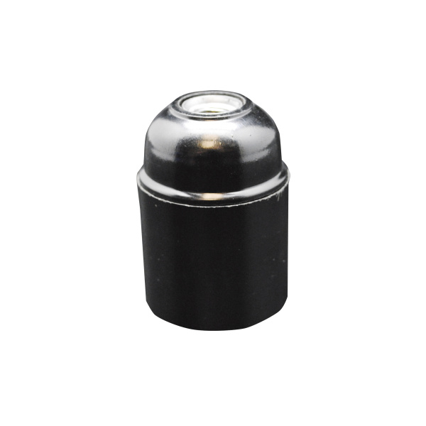 PORTALAMPARA NEGRO E-27 1200248-N