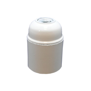 PORTALAMPARA BLANCO E-27 1200248-B