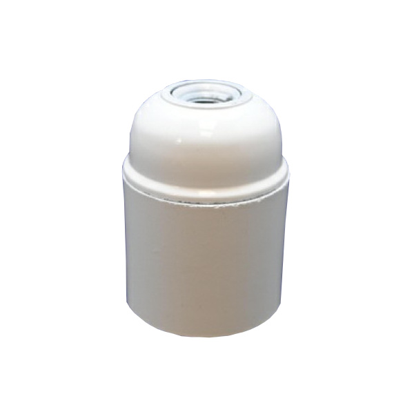 PORTALAMPARA BLANCO E-27 1200248-B