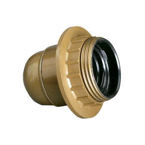 PORTALAMPARAS ORO E-27 R/EU 1200613D