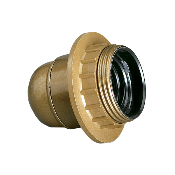 PORTALAMPARAS ORO E-27 R/EU 1200613D