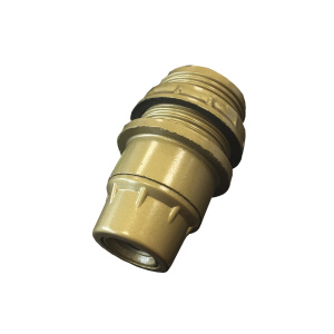 PORTALAMPARAS ORO E-14 R/EU 1200615D