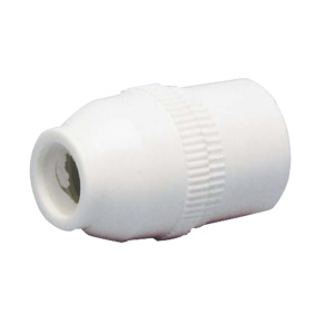 PORTALAMPARAS BLANCO E-14 1200245