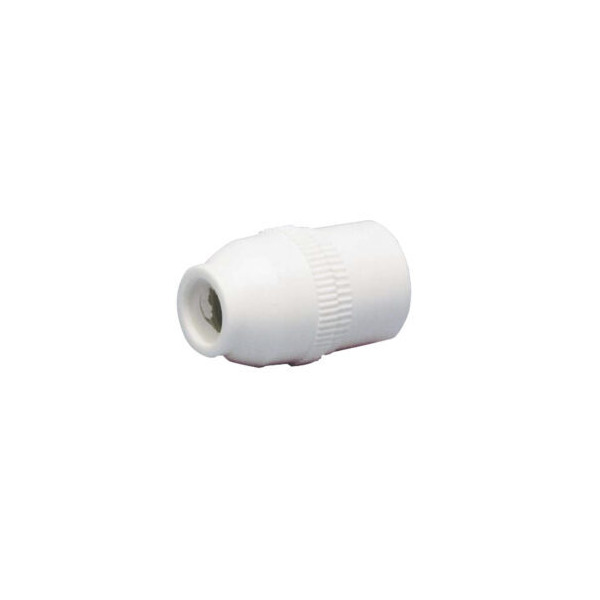 PORTALAMPARAS BLANCO E-14 1200245