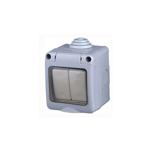DOBLE CONMUT ESTANCO IP55 1104001