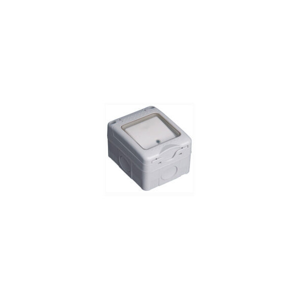 CONMUTADOR ESTANCO SUP I/LUM 1104002