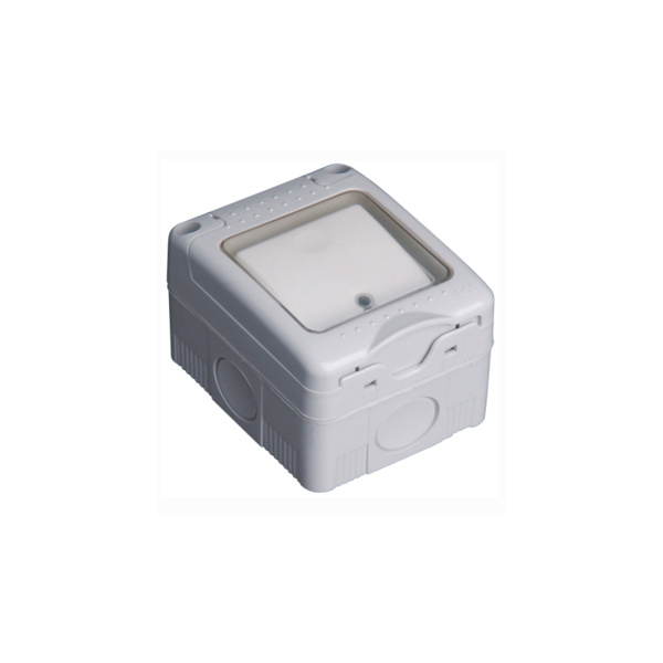 CONMUTADOR ESTANCO SUP I/LUM 1104002